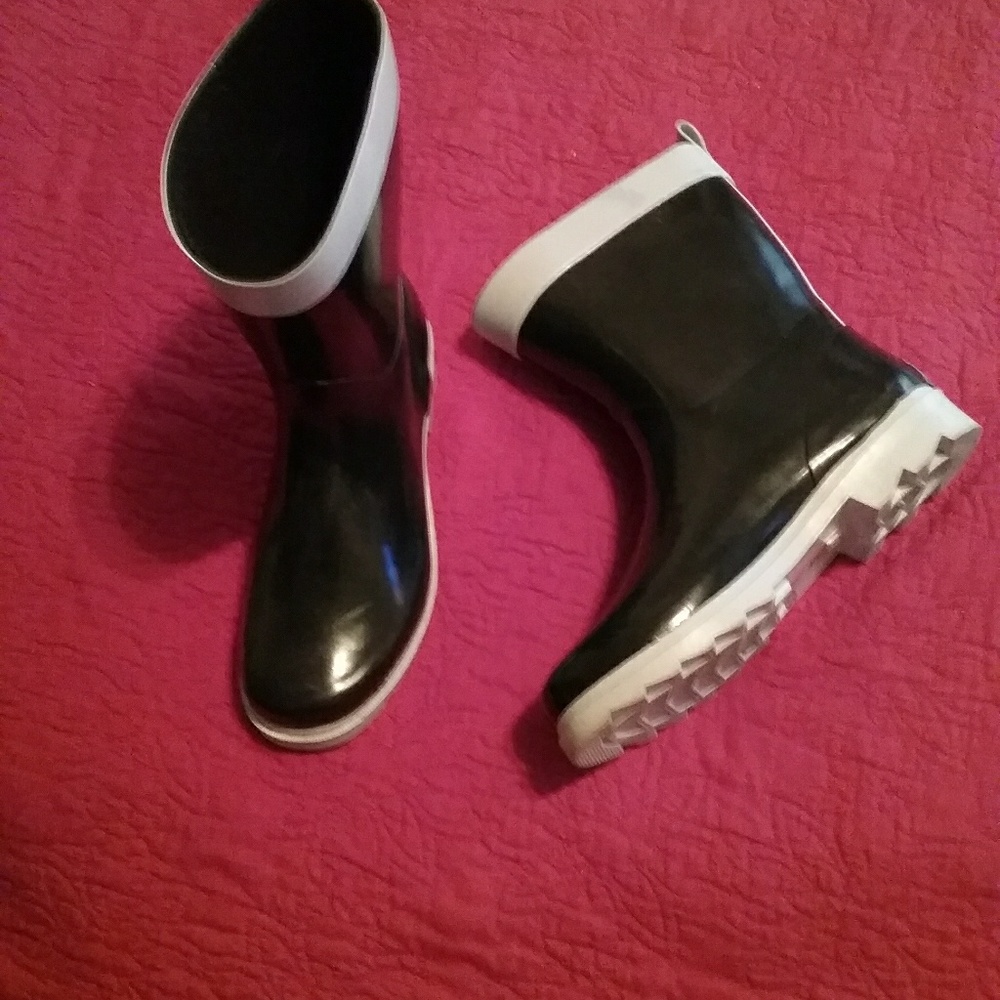 Qtr. Length Rain Boots